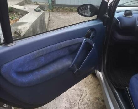 Сірий Смарт Fortwo, об'ємом двигуна 0.6 л та пробігом 130 тис. км за 2000 $, фото 9 на Automoto.ua