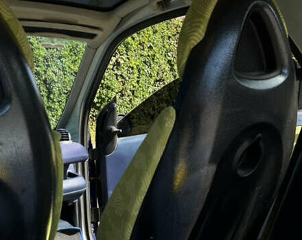 Смарт Fortwo 2000 у Києві на Automoto.ua Сірий Смарт Fortwo, об'ємом двигуна 0.6 л та пробігом 163 тис. км за 2400 $, фото 10 на Automoto.ua
