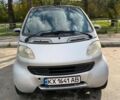 Сірий Смарт Fortwo, об'ємом двигуна 0.6 л та пробігом 247 тис. км за 2200 $, фото 3 на Automoto.ua