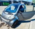 Сірий Смарт Fortwo, об'ємом двигуна 0.6 л та пробігом 159 тис. км за 2800 $, фото 1 на Automoto.ua