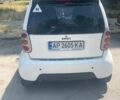 Сірий Смарт Fortwo, об'ємом двигуна 0.6 л та пробігом 182 тис. км за 2200 $, фото 5 на Automoto.ua