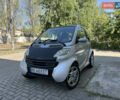 Сірий Смарт Fortwo, об'ємом двигуна 0.6 л та пробігом 213 тис. км за 3700 $, фото 1 на Automoto.ua