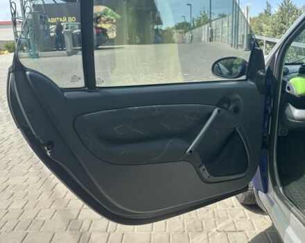 Сірий Смарт Fortwo, об'ємом двигуна 0.6 л та пробігом 135 тис. км за 2900 $, фото 11 на Automoto.ua