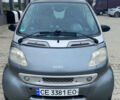 Сірий Смарт Fortwo, об'ємом двигуна 0.8 л та пробігом 214 тис. км за 3000 $, фото 1 на Automoto.ua