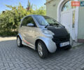 Сірий Смарт Fortwo, об'ємом двигуна 0.6 л та пробігом 213 тис. км за 3700 $, фото 1 на Automoto.ua