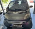 Сірий Смарт Fortwo, об'ємом двигуна 0.6 л та пробігом 140 тис. км за 2500 $, фото 1 на Automoto.ua