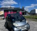 Сірий Смарт Fortwo, об'ємом двигуна 0.6 л та пробігом 265 тис. км за 1800 $, фото 4 на Automoto.ua