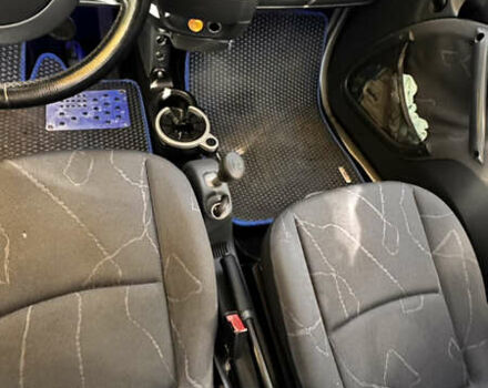 Сірий Смарт Fortwo, об'ємом двигуна 0.6 л та пробігом 152 тис. км за 3300 $, фото 16 на Automoto.ua