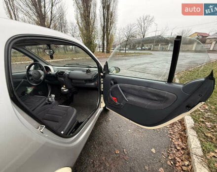 Серый Смарт Форту, объемом двигателя 0.6 л и пробегом 195 тыс. км за 3300 $, фото 6 на Automoto.ua