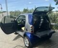 Сірий Смарт Fortwo, об'ємом двигуна 0.6 л та пробігом 135 тис. км за 2900 $, фото 15 на Automoto.ua