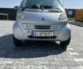 Сірий Смарт Fortwo, об'ємом двигуна 0.6 л та пробігом 190 тис. км за 2200 $, фото 2 на Automoto.ua