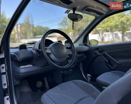 Сірий Смарт Fortwo, об'ємом двигуна 0.6 л та пробігом 213 тис. км за 3700 $, фото 4 на Automoto.ua