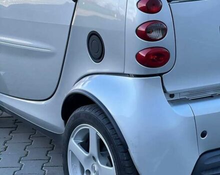 Смарт Форту 2001 в Хмельницком на Automoto.ua Серый Смарт Форту, объемом двигателя 0.6 л и пробегом 200 тыс. км за 3300 $, фото 1 на Automoto.ua