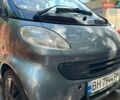 Серый Смарт Форту, объемом двигателя 0.6 л и пробегом 132 тыс. км за 2500 $, фото 6 на Automoto.ua