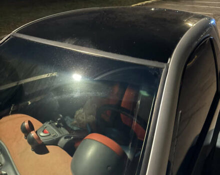 Серый Смарт Форту, объемом двигателя 0.6 л и пробегом 193 тыс. км за 3000 $, фото 5 на Automoto.ua