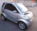 Сірий Смарт Fortwo, об'ємом двигуна 0.6 л та пробігом 75 тис. км за 3000 $, фото 2 на Automoto.ua