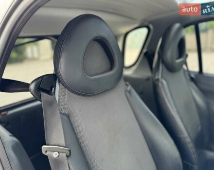 Серый Смарт Форту, объемом двигателя 0.8 л и пробегом 270 тыс. км за 2700 $, фото 36 на Automoto.ua