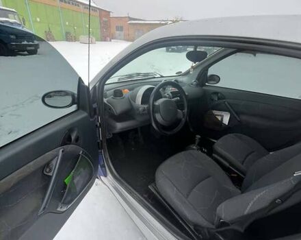 Сірий Смарт Fortwo, об'ємом двигуна 0.6 л та пробігом 185 тис. км за 3100 $, фото 22 на Automoto.ua