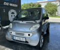 Сірий Смарт Fortwo, об'ємом двигуна 0.6 л та пробігом 184 тис. км за 2999 $, фото 1 на Automoto.ua
