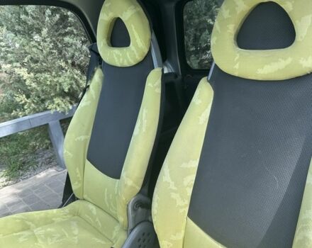 Сірий Смарт Fortwo, об'ємом двигуна 0.6 л та пробігом 135 тис. км за 2900 $, фото 10 на Automoto.ua