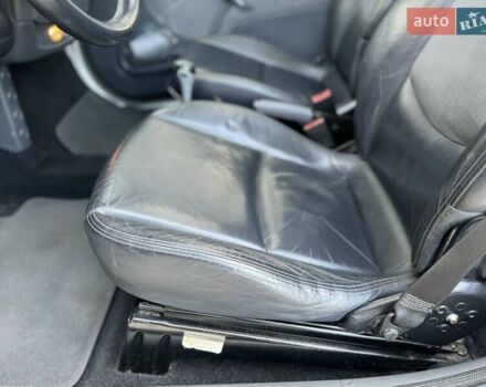 Серый Смарт Форту, объемом двигателя 0.8 л и пробегом 270 тыс. км за 2700 $, фото 31 на Automoto.ua