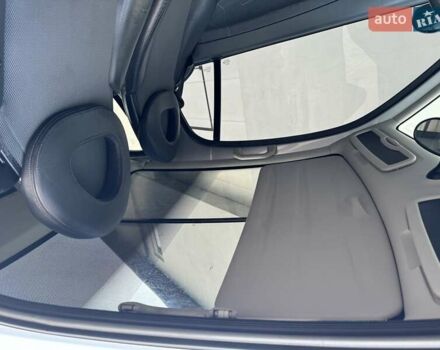 Серый Смарт Форту, объемом двигателя 0.8 л и пробегом 270 тыс. км за 2700 $, фото 44 на Automoto.ua