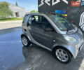 Сірий Смарт Fortwo, об'ємом двигуна 0.6 л та пробігом 184 тис. км за 2999 $, фото 2 на Automoto.ua