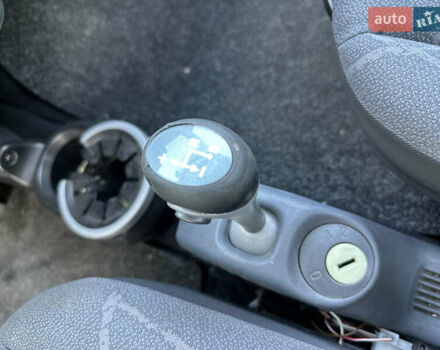 Сірий Смарт Fortwo, об'ємом двигуна 0.6 л та пробігом 213 тис. км за 3700 $, фото 6 на Automoto.ua