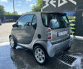 Сірий Смарт Fortwo, об'ємом двигуна 0.6 л та пробігом 184 тис. км за 2999 $, фото 5 на Automoto.ua