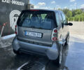 Сірий Смарт Fortwo, об'ємом двигуна 0.6 л та пробігом 184 тис. км за 2999 $, фото 3 на Automoto.ua