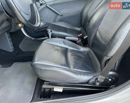 Серый Смарт Форту, объемом двигателя 0.8 л и пробегом 270 тыс. км за 2700 $, фото 6 на Automoto.ua