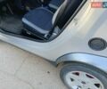 Сірий Смарт Fortwo, об'ємом двигуна 0.6 л та пробігом 197 тис. км за 3200 $, фото 4 на Automoto.ua