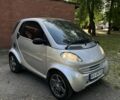 Сірий Смарт Fortwo, об'ємом двигуна 0.6 л та пробігом 200 тис. км за 3100 $, фото 4 на Automoto.ua