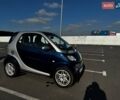 Сірий Смарт Fortwo, об'ємом двигуна 0.6 л та пробігом 200 тис. км за 2600 $, фото 5 на Automoto.ua