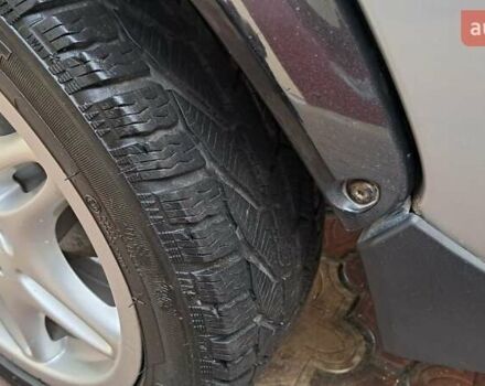 Серый Смарт Форту, объемом двигателя 0.6 л и пробегом 174 тыс. км за 3500 $, фото 4 на Automoto.ua