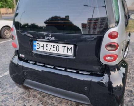 Сірий Смарт Fortwo, об'ємом двигуна 0.6 л та пробігом 181 тис. км за 3600 $, фото 9 на Automoto.ua