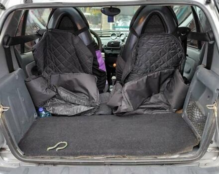 Серый Смарт Форту, объемом двигателя 0.6 л и пробегом 254 тыс. км за 4500 $, фото 3 на Automoto.ua