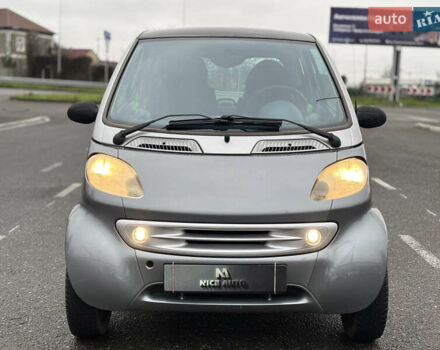 Серый Смарт Форту, объемом двигателя 0 л и пробегом 150 тыс. км за 2800 $, фото 1 на Automoto.ua