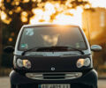 Сірий Смарт Fortwo, об'ємом двигуна 0.6 л та пробігом 145 тис. км за 3500 $, фото 9 на Automoto.ua