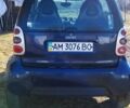 Сірий Смарт Fortwo, об'ємом двигуна 0.6 л та пробігом 143 тис. км за 2500 $, фото 6 на Automoto.ua