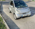Сірий Смарт Fortwo, об'ємом двигуна 0.6 л та пробігом 223 тис. км за 2400 $, фото 1 на Automoto.ua