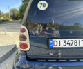 Сірий Смарт Fortwo, об'ємом двигуна 0.6 л та пробігом 177 тис. км за 3100 $, фото 4 на Automoto.ua