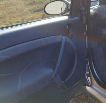 Сірий Смарт Fortwo, об'ємом двигуна 0.6 л та пробігом 143 тис. км за 2500 $, фото 16 на Automoto.ua