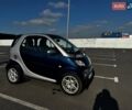 Сірий Смарт Fortwo, об'ємом двигуна 0.6 л та пробігом 200 тис. км за 2600 $, фото 2 на Automoto.ua