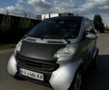 Сірий Смарт Fortwo, об'ємом двигуна 0.6 л та пробігом 206 тис. км за 2600 $, фото 1 на Automoto.ua