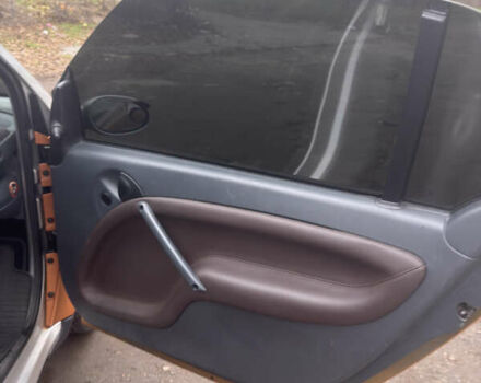 Серый Смарт Форту, объемом двигателя 0.6 л и пробегом 206 тыс. км за 3200 $, фото 16 на Automoto.ua