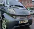 Сірий Смарт Fortwo, об'ємом двигуна 0.6 л та пробігом 230 тис. км за 1800 $, фото 5 на Automoto.ua