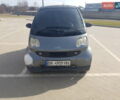 Сірий Смарт Fortwo, об'ємом двигуна 0.8 л та пробігом 139 тис. км за 2300 $, фото 1 на Automoto.ua