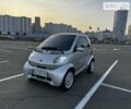 Сірий Смарт Fortwo, об'ємом двигуна 0 л та пробігом 206 тис. км за 4000 $, фото 1 на Automoto.ua