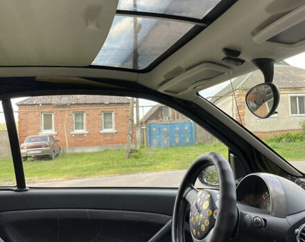 Сірий Смарт Fortwo, об'ємом двигуна 0.7 л та пробігом 147 тис. км за 3500 $, фото 11 на Automoto.ua